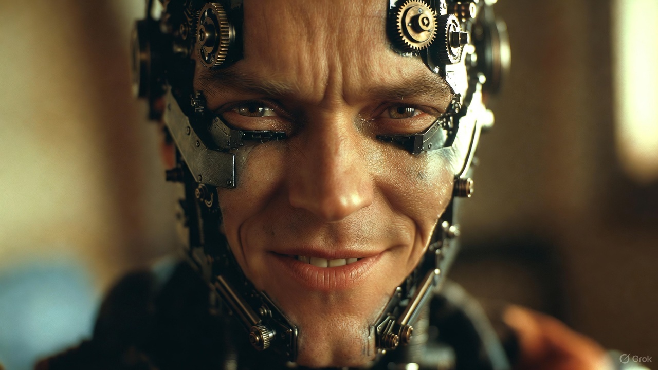 Don't Fear AI Intelligence. Fear AI Emotions.