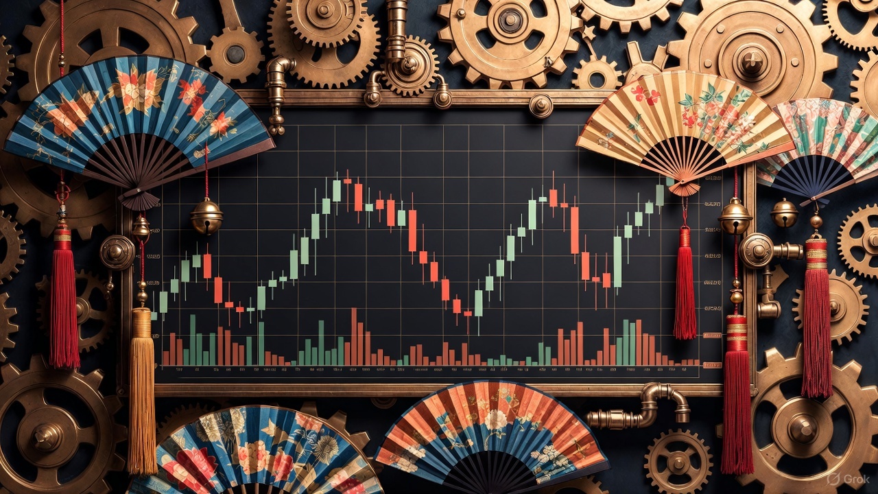 Squid Game on Wall Street: How South Korean Retail Traders Are Turning US Markets into a High-Stakes Gamble