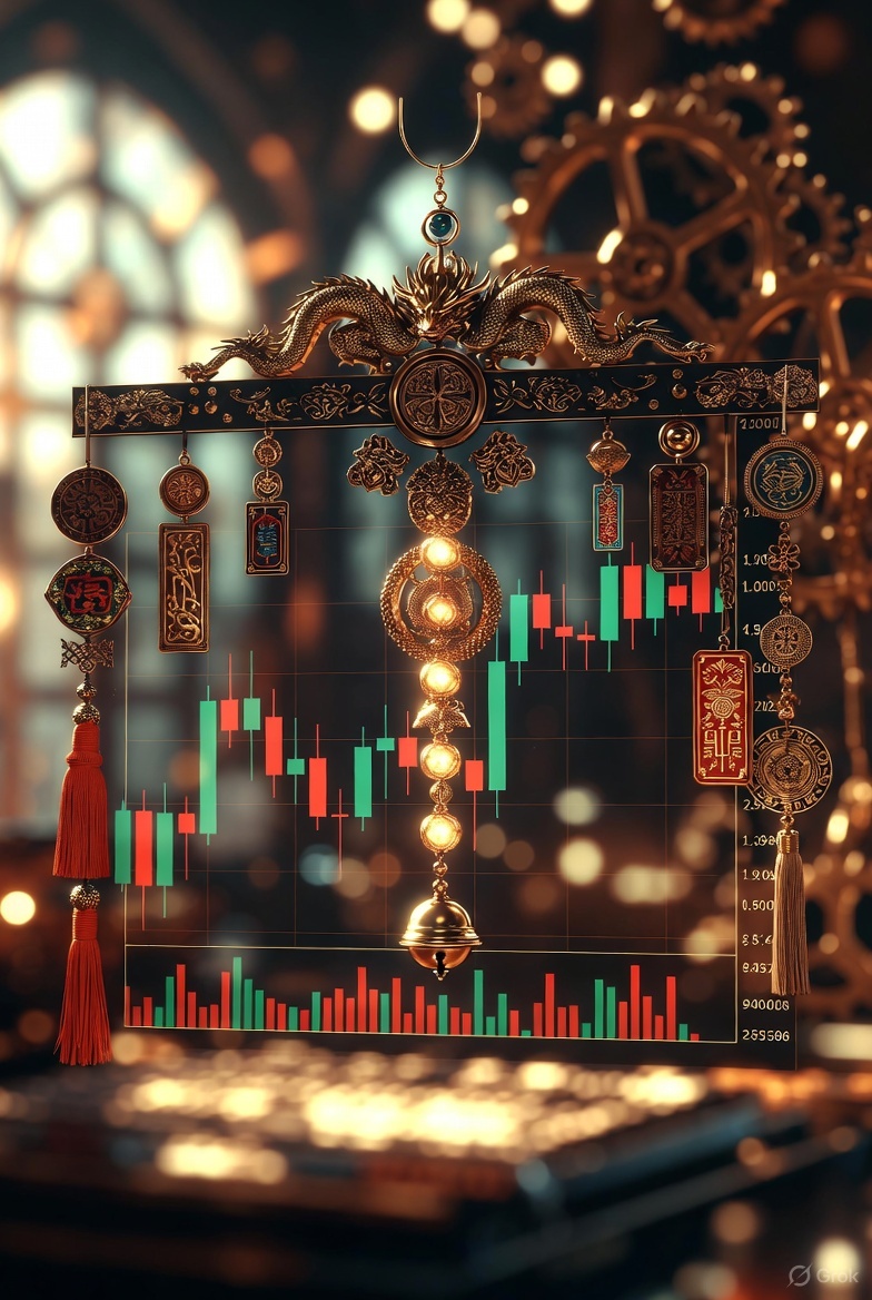 Squid Game on Wall Street: How South Korean Retail Traders Are Turning US Markets into a High-Stakes Gamble