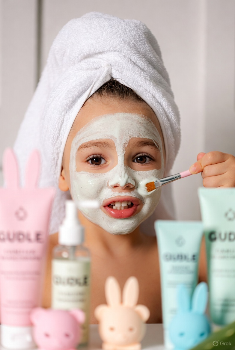 The Emerging Trend in the US: Skincare Brands for Kids