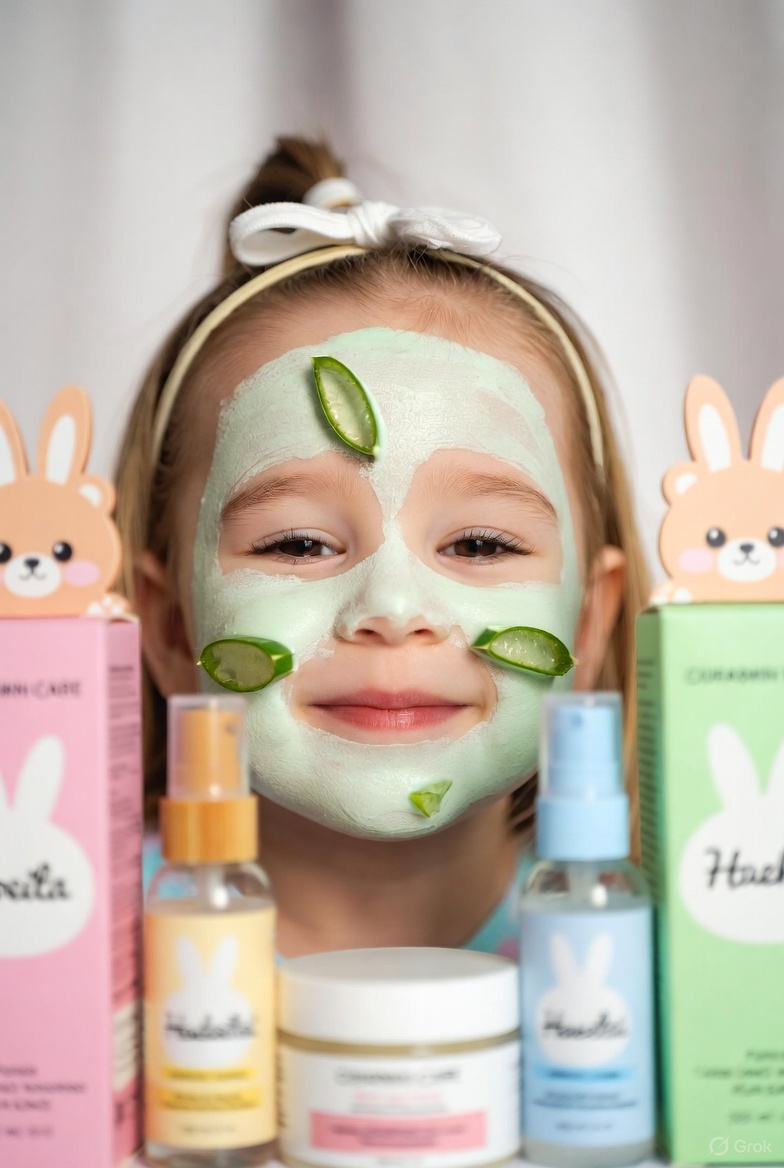 The Emerging Trend in the US: Skincare Brands for Kids