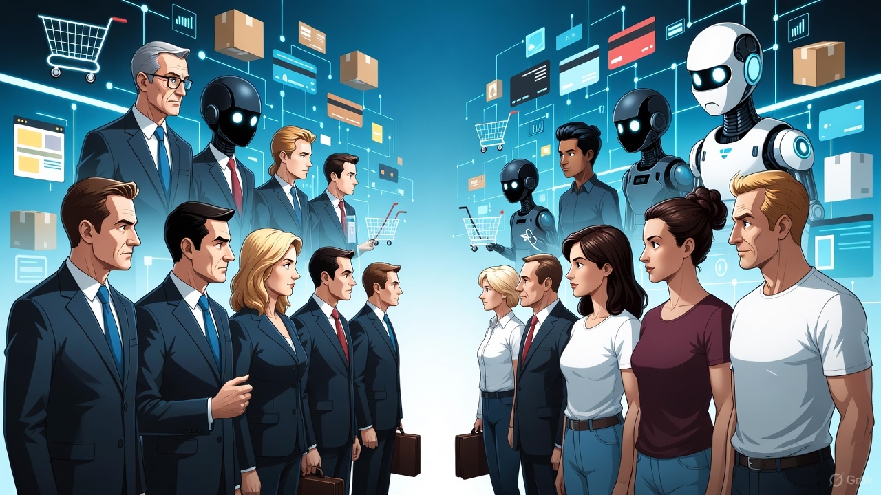 The Dawn of Agentic AI: Why Amazon's War on Perplexity's Comet Browser Signals a Seismic Shift in E-Commerce