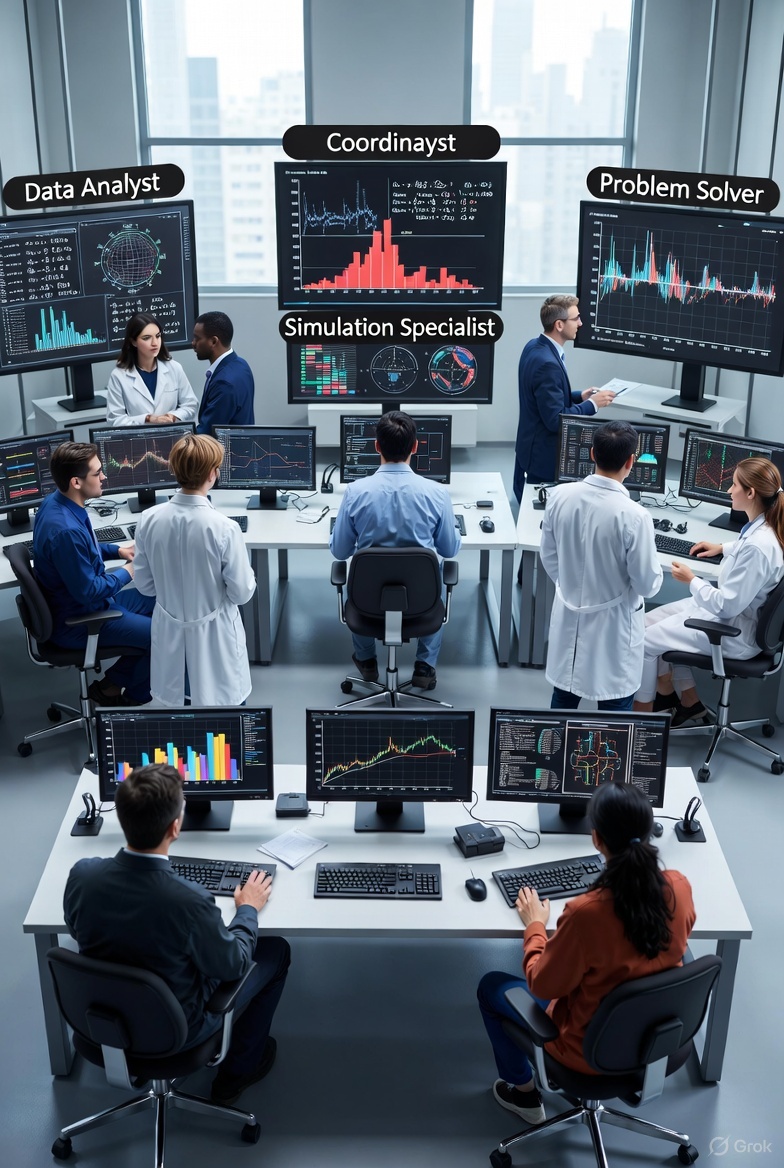 SciAgent: Possibly the Most Impressive Scientific AI Today