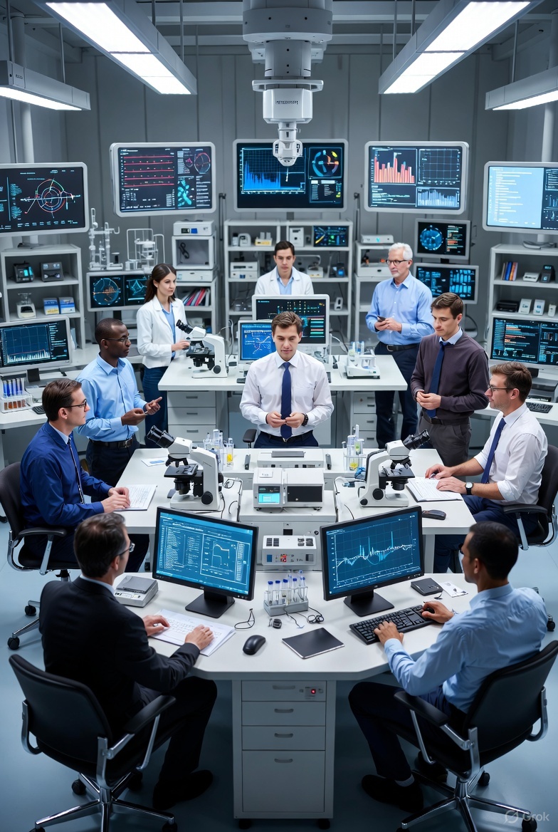 SciAgent: Possibly the Most Impressive Scientific AI Today
