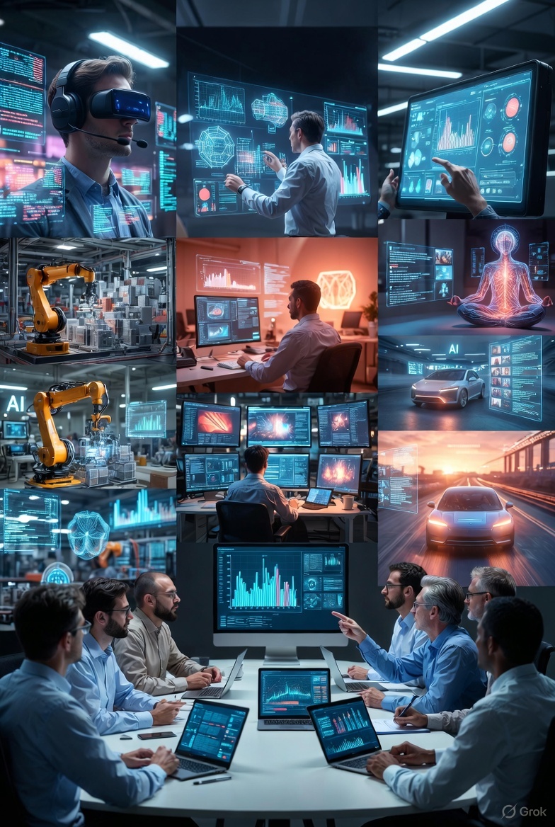 How AI Is Quietly Rewiring Human Thinking: A New Landmark Review