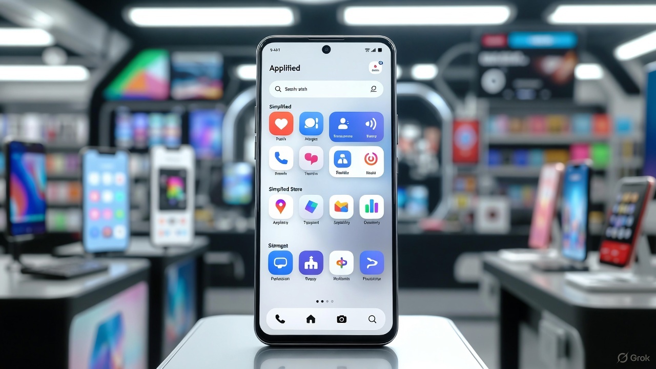 The Missing Babkofon: Why the Silver Economy Still Has No Proper Smartphone