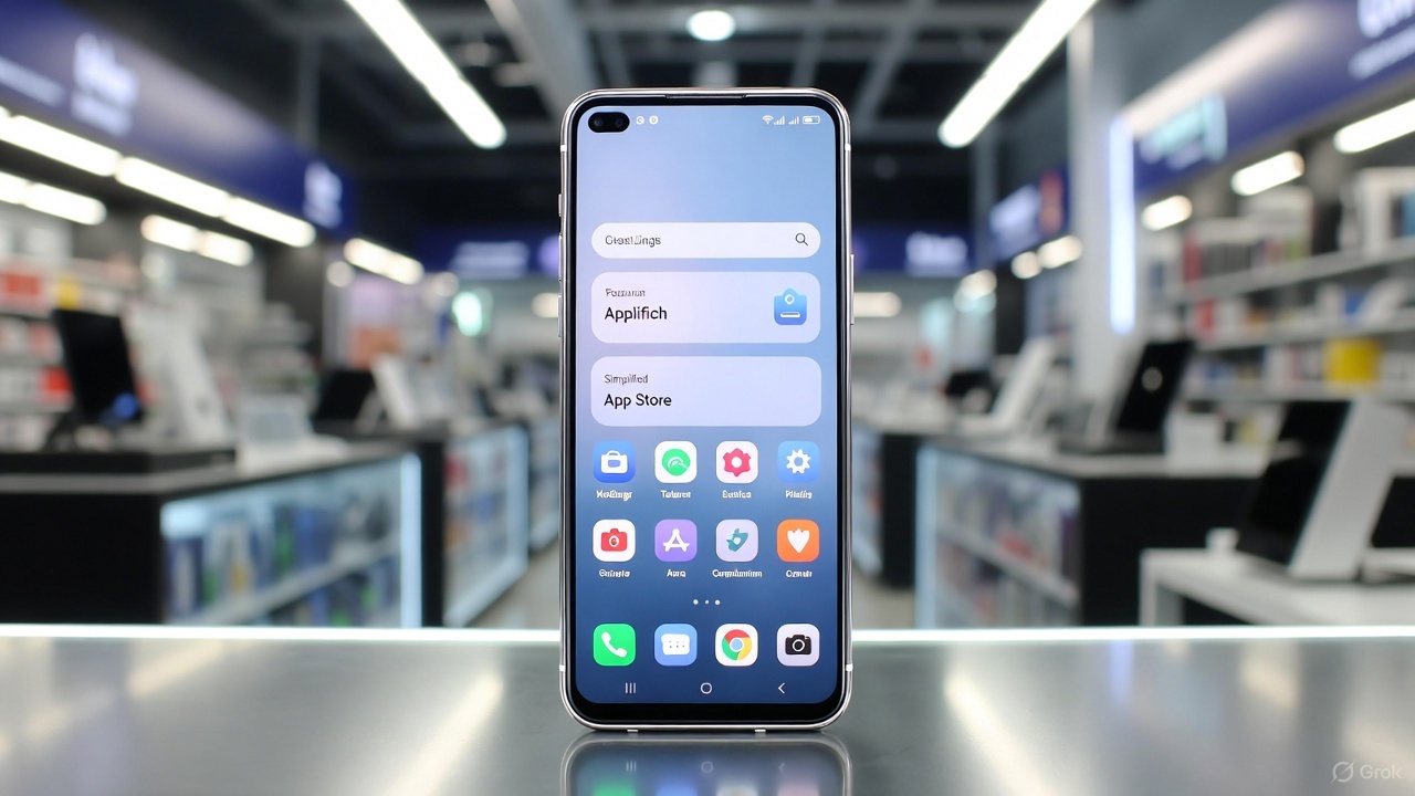 The Missing Babkofon: Why the Silver Economy Still Has No Proper Smartphone