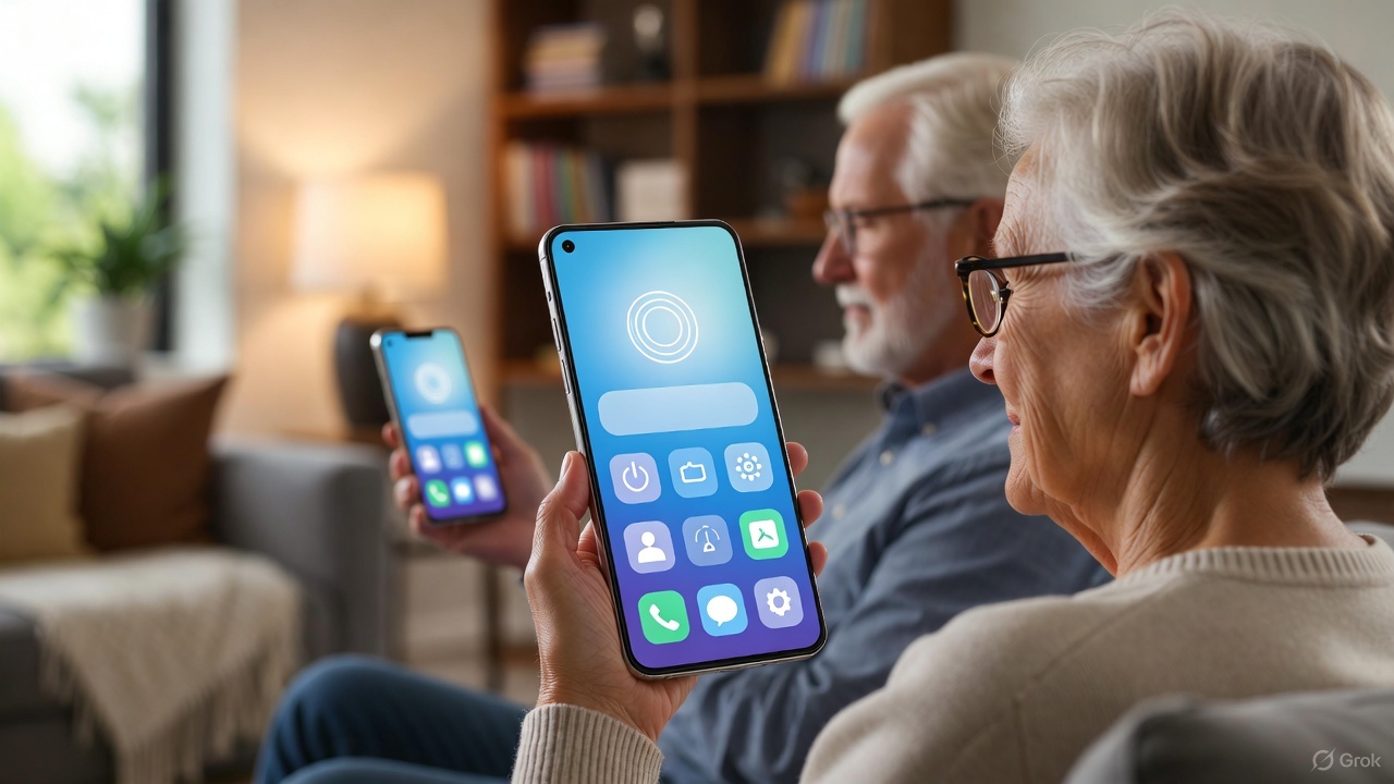 The Missing Babkofon: Why the Silver Economy Still Has No Proper Smartphone