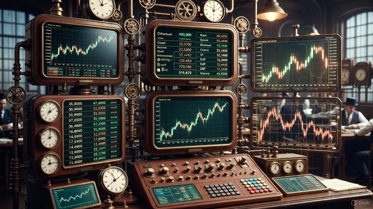 Crypto's Hidden Liquidity Trap: Tom Lee's Bombshell on Market Makers and the Bitcoin Bloodbath