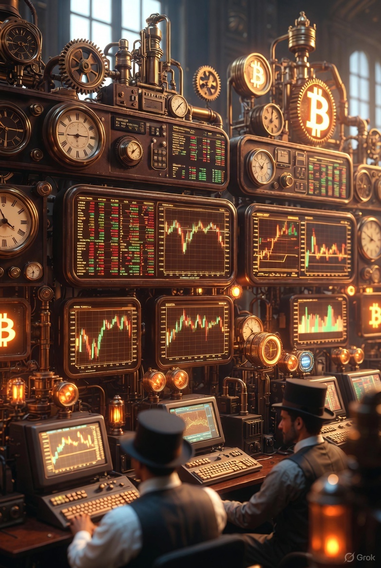 Crypto's Hidden Liquidity Trap: Tom Lee's Bombshell on Market Makers and the Bitcoin Bloodbath