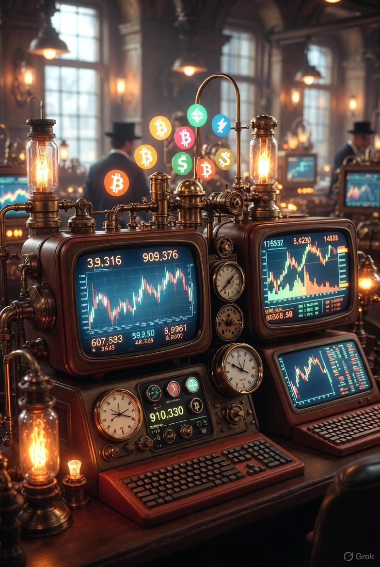 Crypto's Hidden Liquidity Trap: Tom Lee's Bombshell on Market Makers and the Bitcoin Bloodbath
