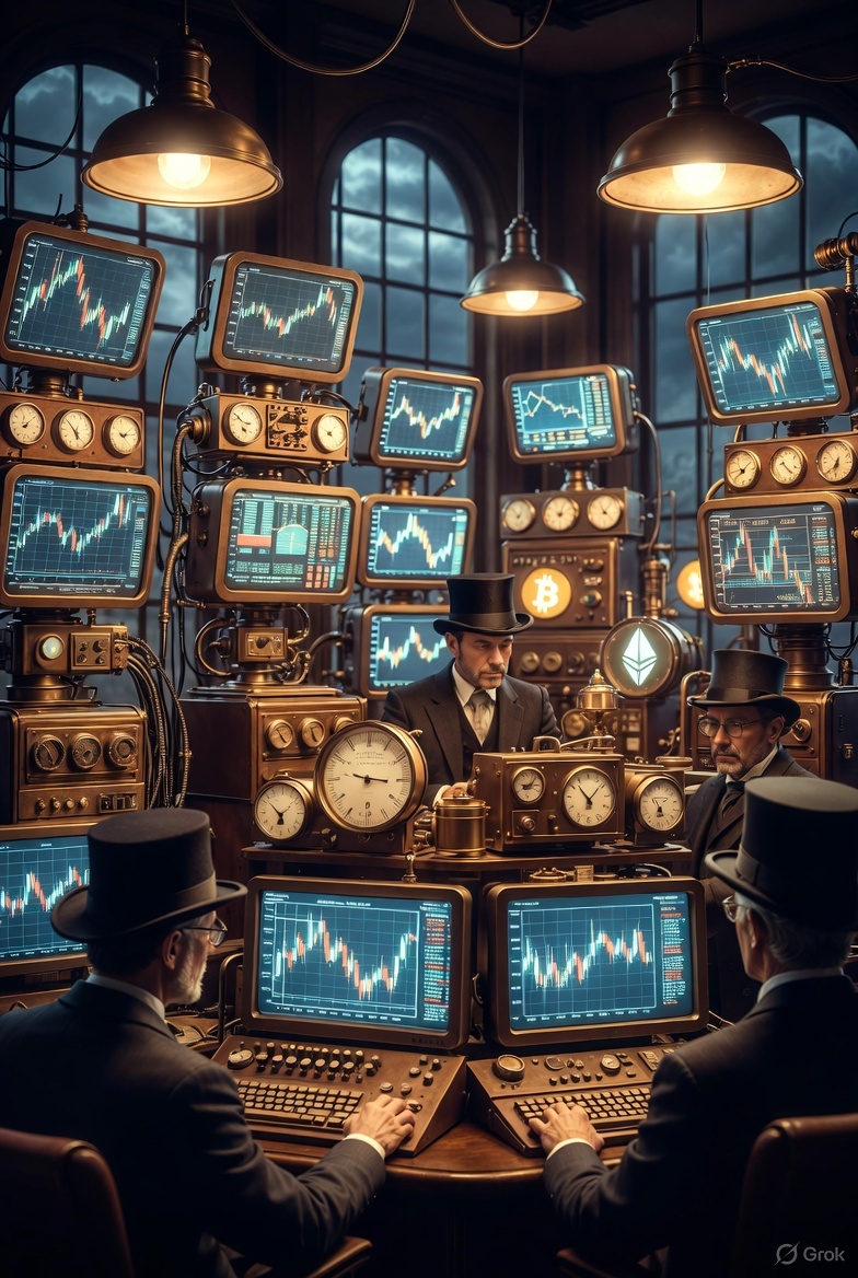 Crypto's Hidden Liquidity Trap: Tom Lee's Bombshell on Market Makers and the Bitcoin Bloodbath