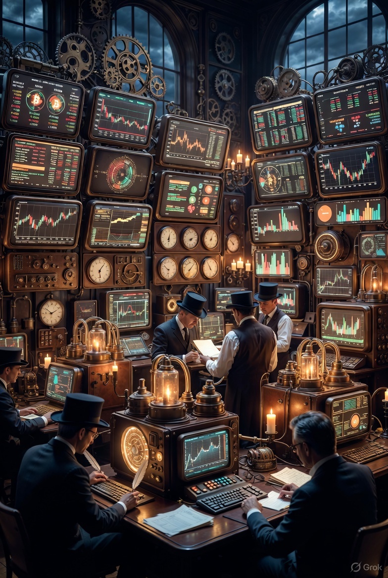Crypto's Hidden Liquidity Trap: Tom Lee's Bombshell on Market Makers and the Bitcoin Bloodbath