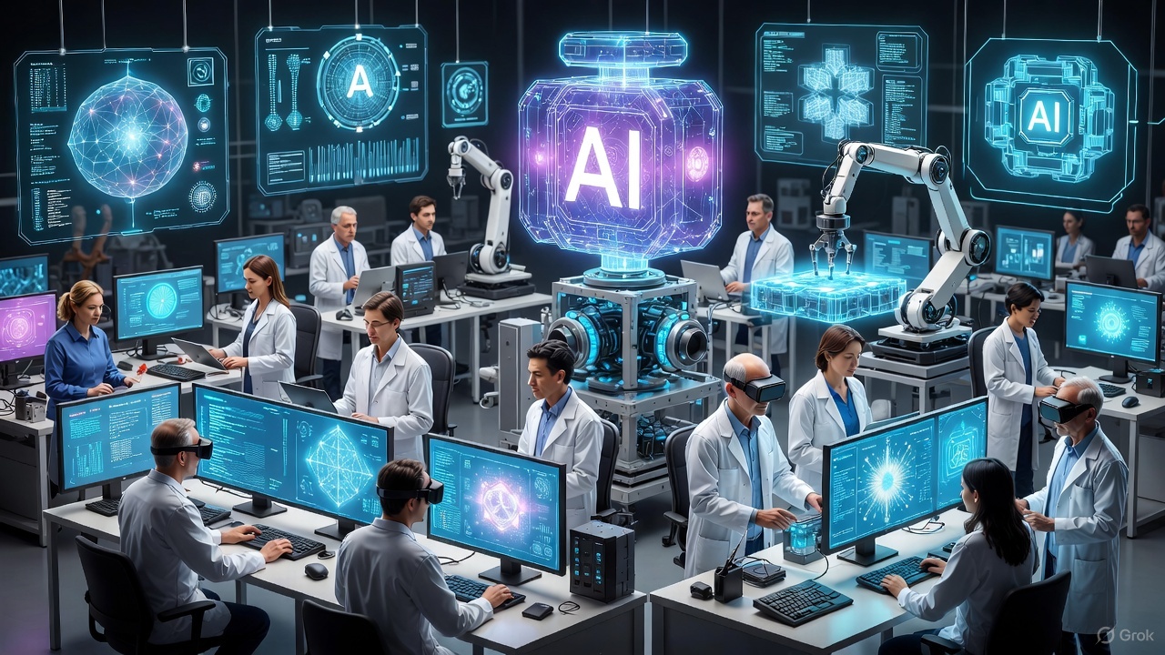 Jeff Bezos Bets .2 Billion on AI's Physical Frontier: Prometheus Rises Amid a Cooling Hype Cycle