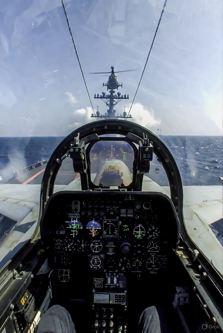 Strap In: Apple's "Flight Ready" Takes Vision Pro Users on a Heart-Pounding Ride Aboard the USS Nimitz