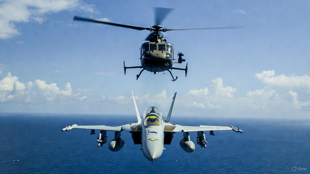 Strap In: Apple's "Flight Ready" Takes Vision Pro Users on a Heart-Pounding Ride Aboard the USS Nimitz