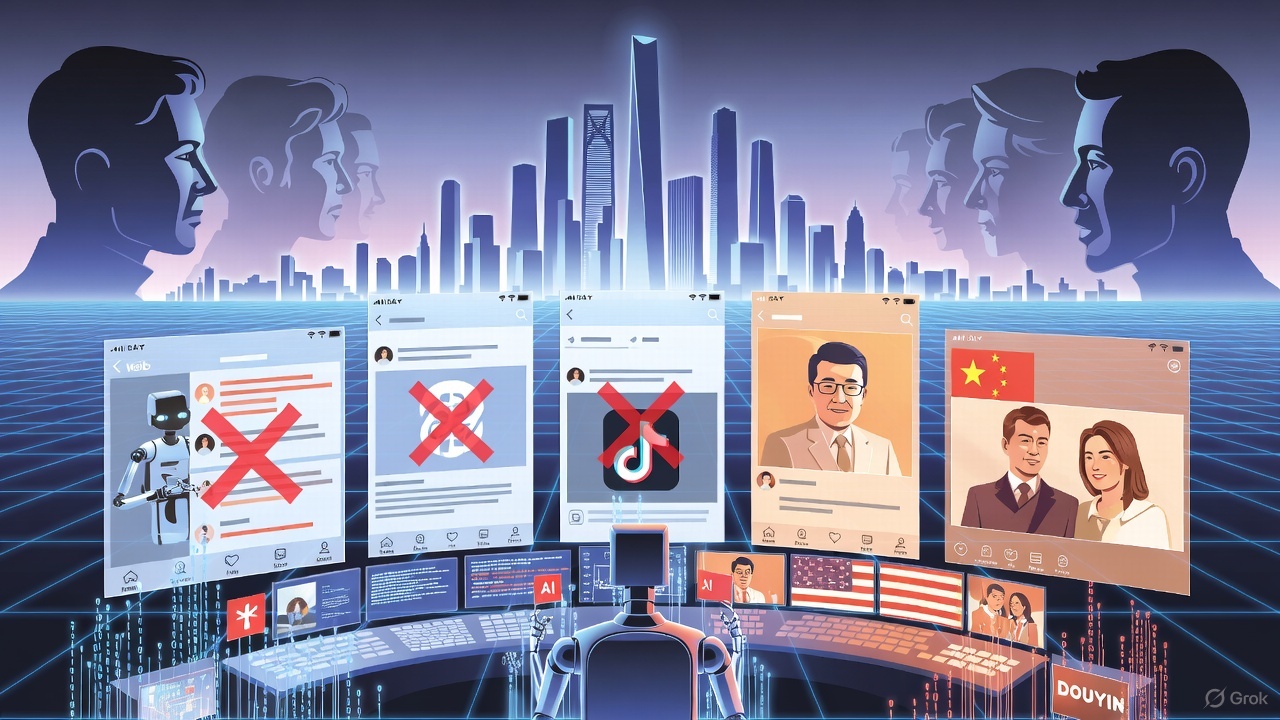 China Declares War on “Negative Emotions” Online