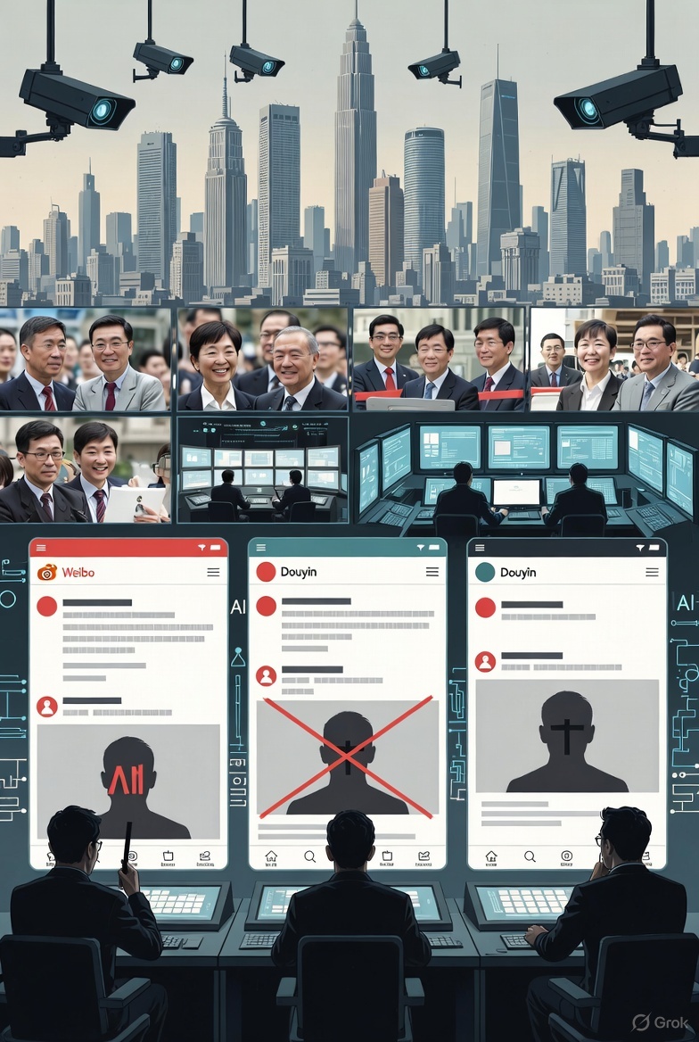 China Declares War on “Negative Emotions” Online