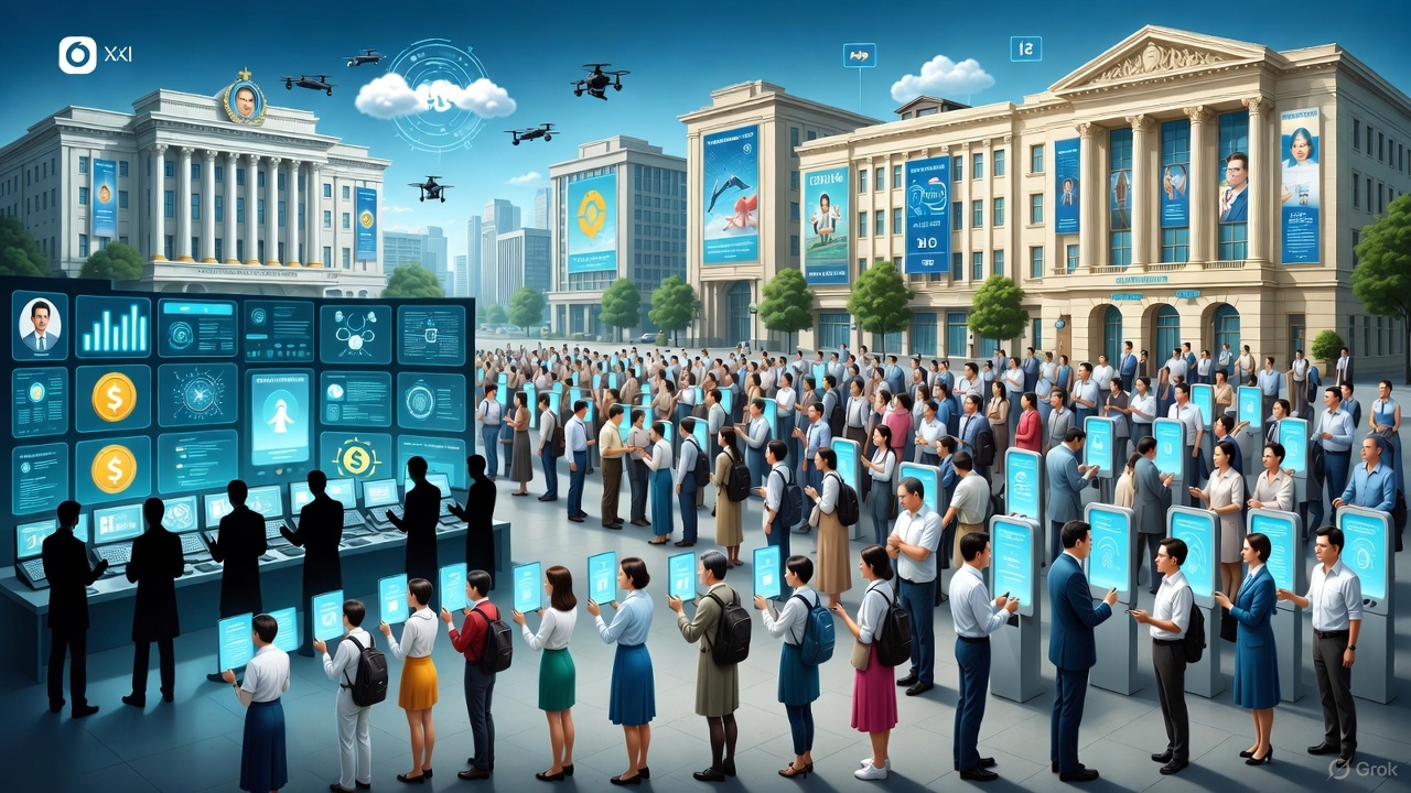 Vietnam's Biometric Banking Blitz: 86 Million Accounts Frozen in a Digital Identity Overhaul