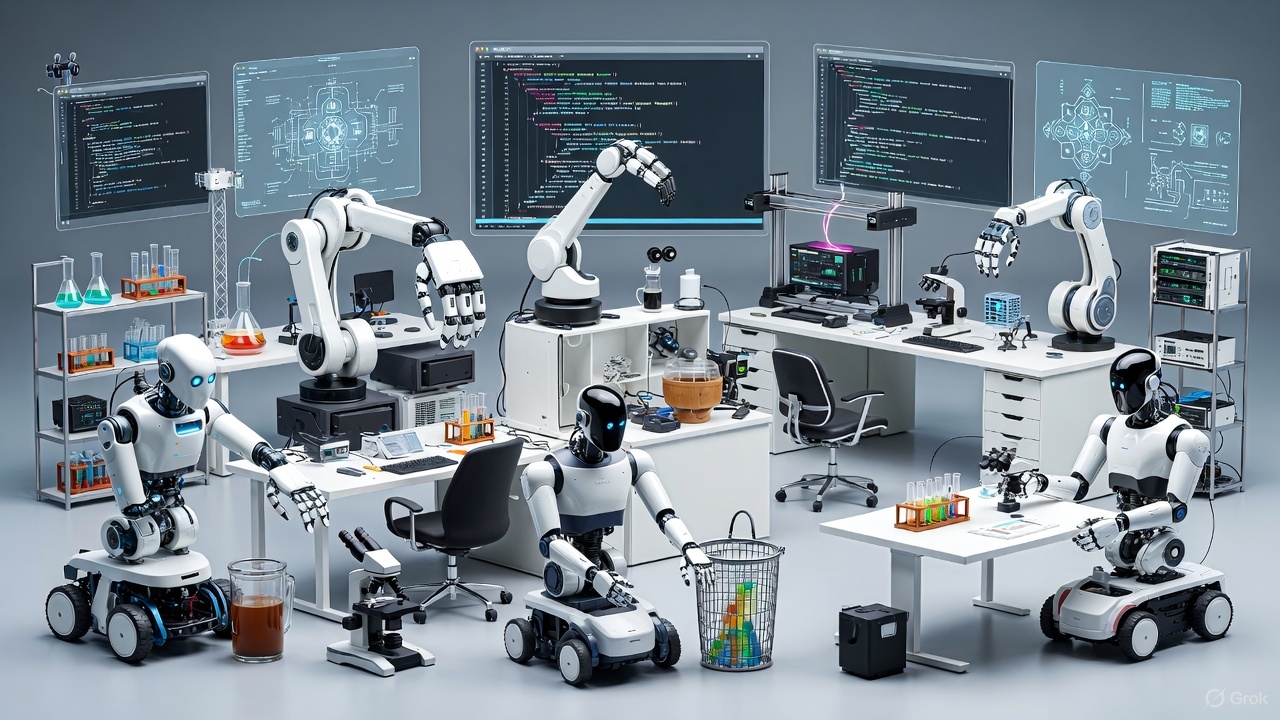 Gemini Robotics-ER 1.5: Google's "High-Level Brain" for Robots That Think, Plan, and Brew Coffee on the Fly