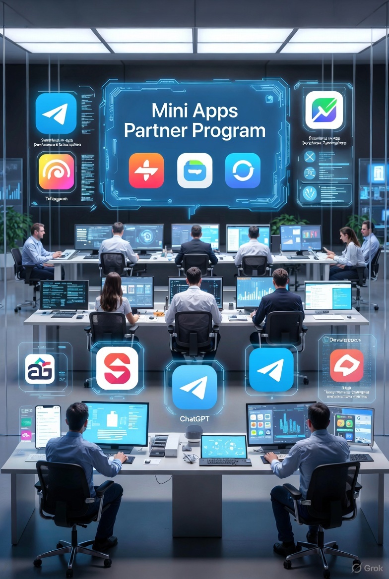 Apple Lowers the Boom on Mini-Apps: A 15% Commission Cut to Ignite the Super-App Revolution