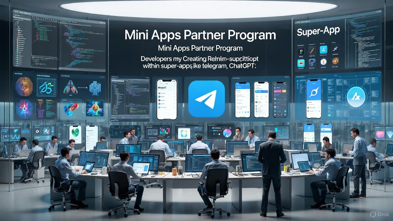 Apple Lowers the Boom on Mini-Apps: A 15% Commission Cut to Ignite the Super-App Revolution