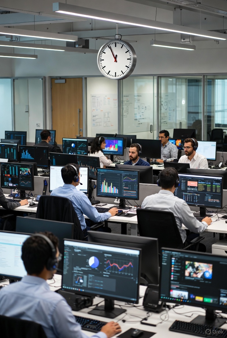 BBC’s Streaming Overhaul: 84 Managers Out, Survival Mode On