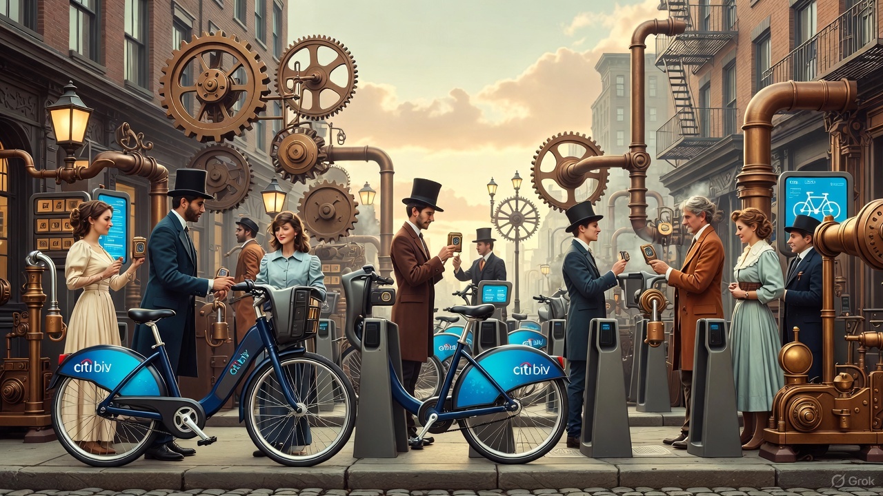 Pedal Power Plays: How New Yorkers' Clever Hack Forced Citi Bike to Electrify Its Pricing
