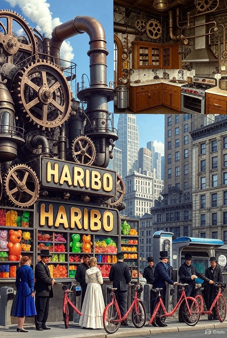 The Quiet Empire of Gummy Bears: How Haribo Conquered the World by Refusing to Do Anything Else