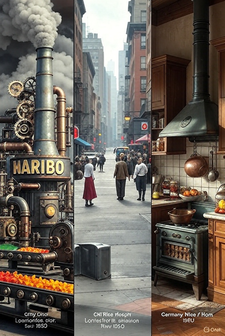 The Quiet Empire of Gummy Bears: How Haribo Conquered the World by Refusing to Do Anything Else