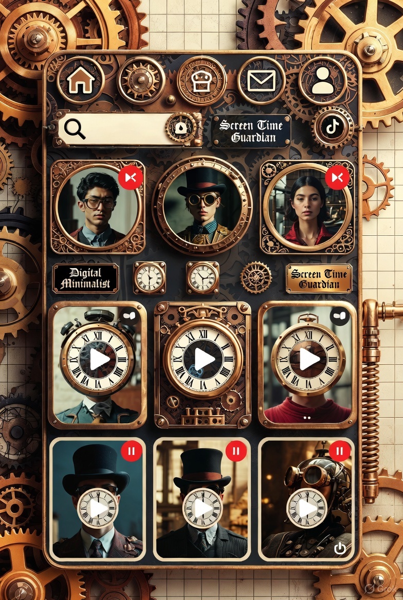 TikTok Will Start Handing Out Digital Medals If You Stop Dooming at 3 A.M.