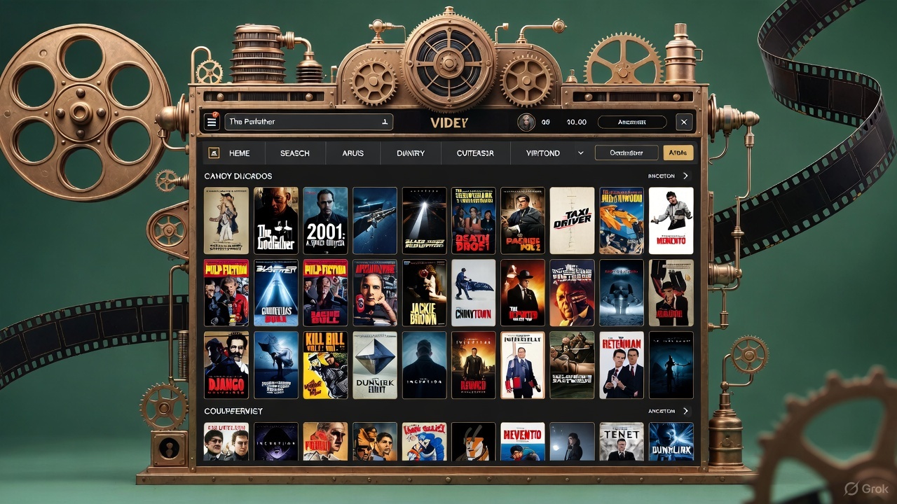 We Need More Weird Streaming Services, and Letterboxd Just Delivered the Strangest One Yet