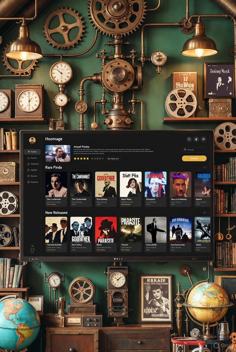 We Need More Weird Streaming Services, and Letterboxd Just Delivered the Strangest One Yet