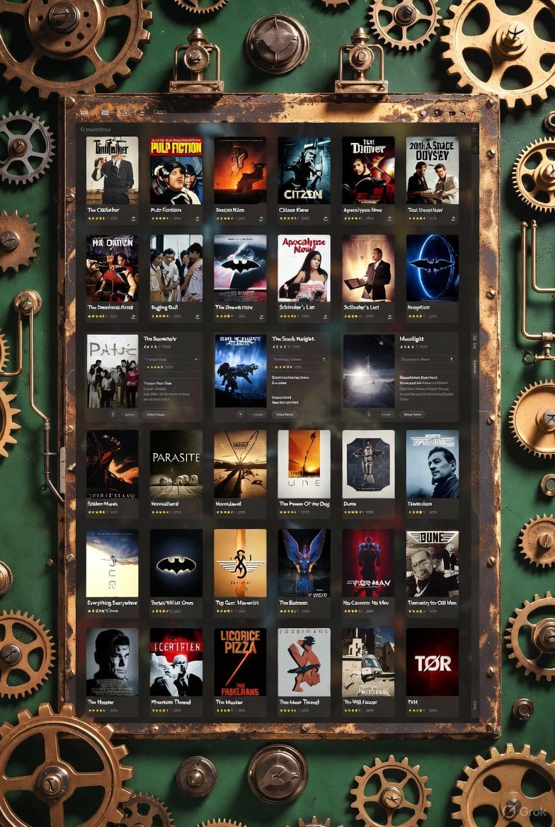 We Need More Weird Streaming Services, and Letterboxd Just Delivered the Strangest One Yet