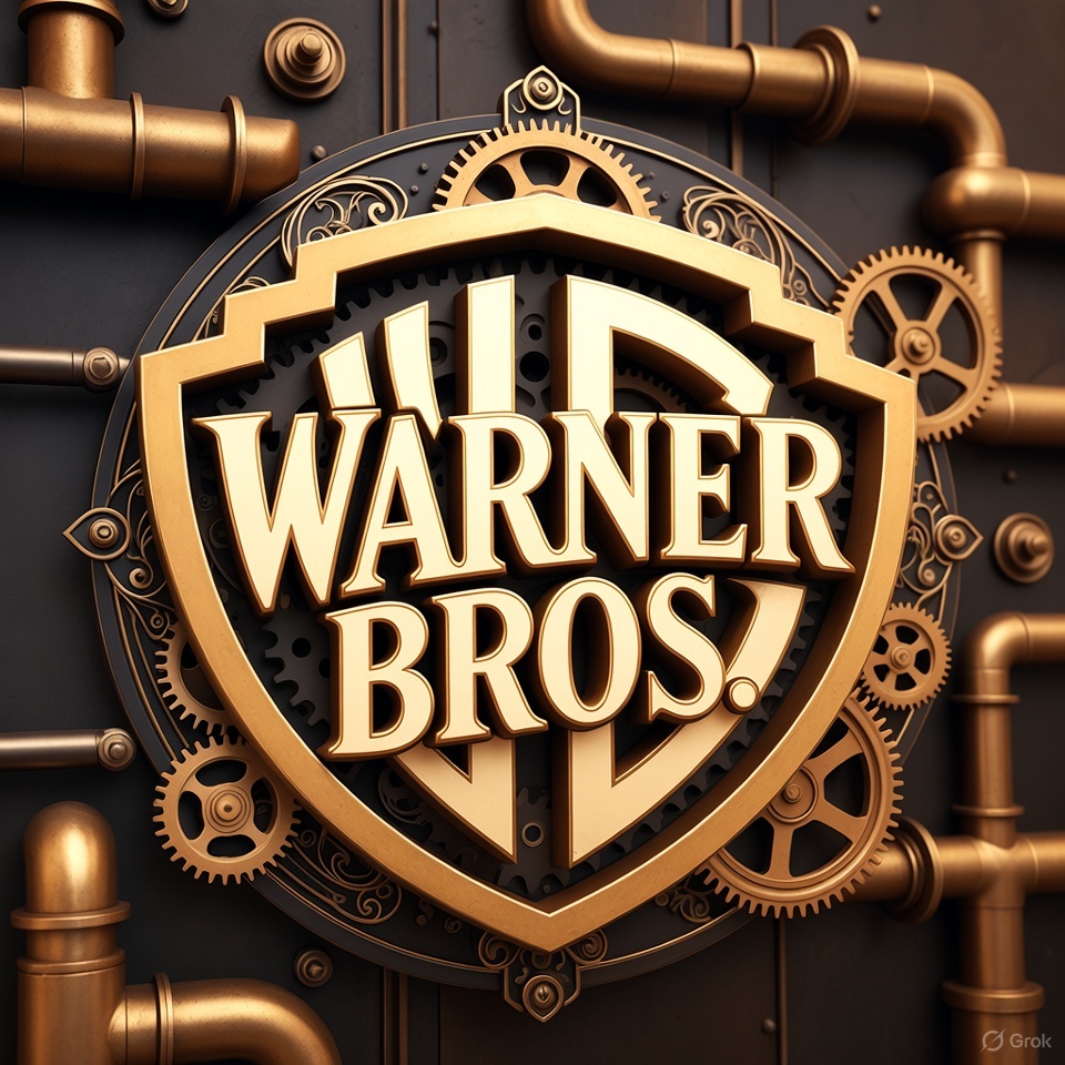 Investors Balk at Netflix's Hollywood Gamble: Warner Bros. Discovery Buyout Rumors Spark Stock Sell-Off
