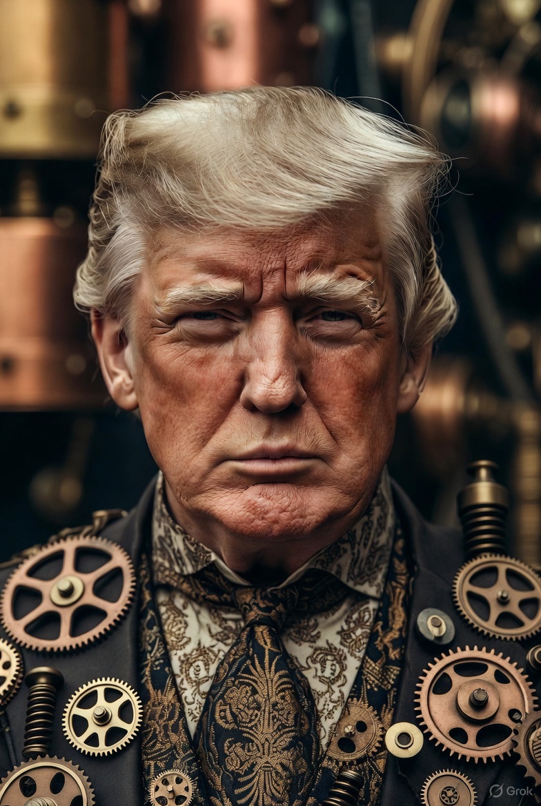 Trump's AI Power Play: Crushing State Regulations to Forge a "Woke-Free" Future