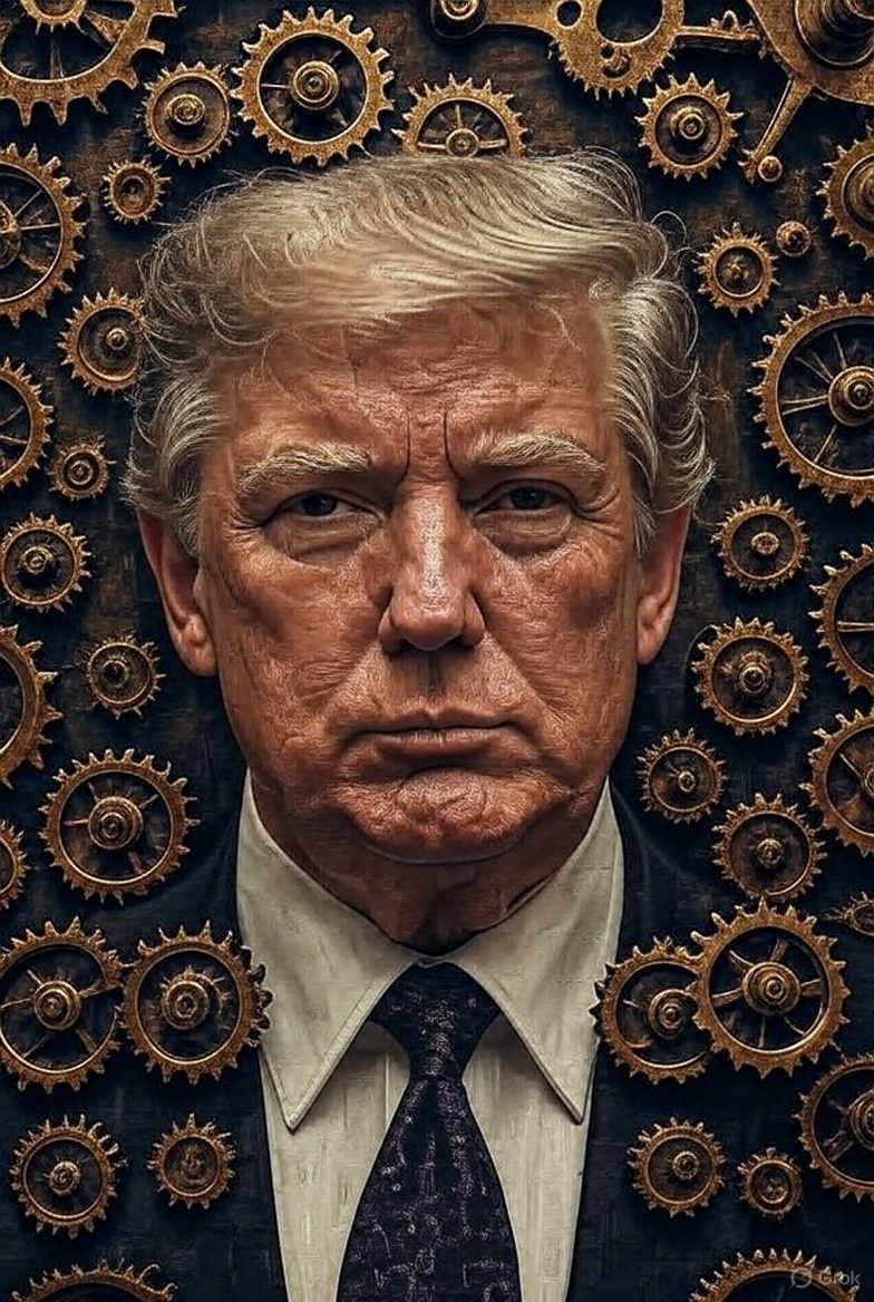 Trump's AI Power Play: Crushing State Regulations to Forge a "Woke-Free" Future
