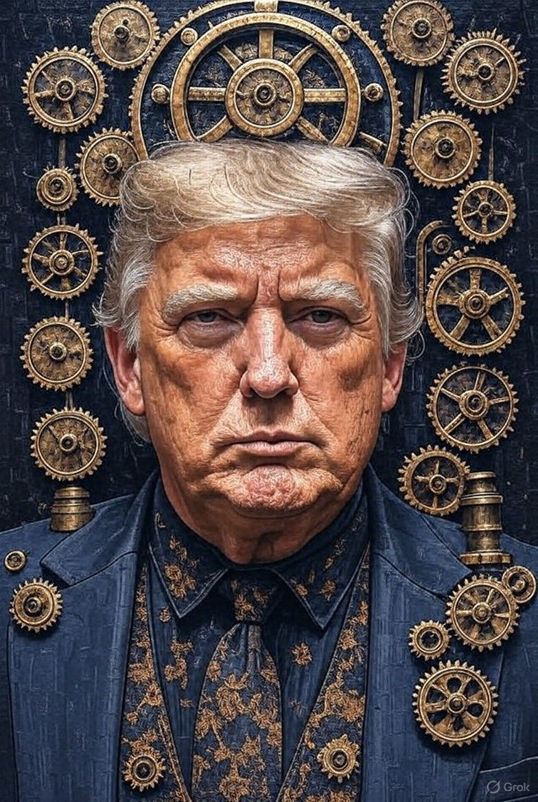 Trump's AI Power Play: Crushing State Regulations to Forge a "Woke-Free" Future