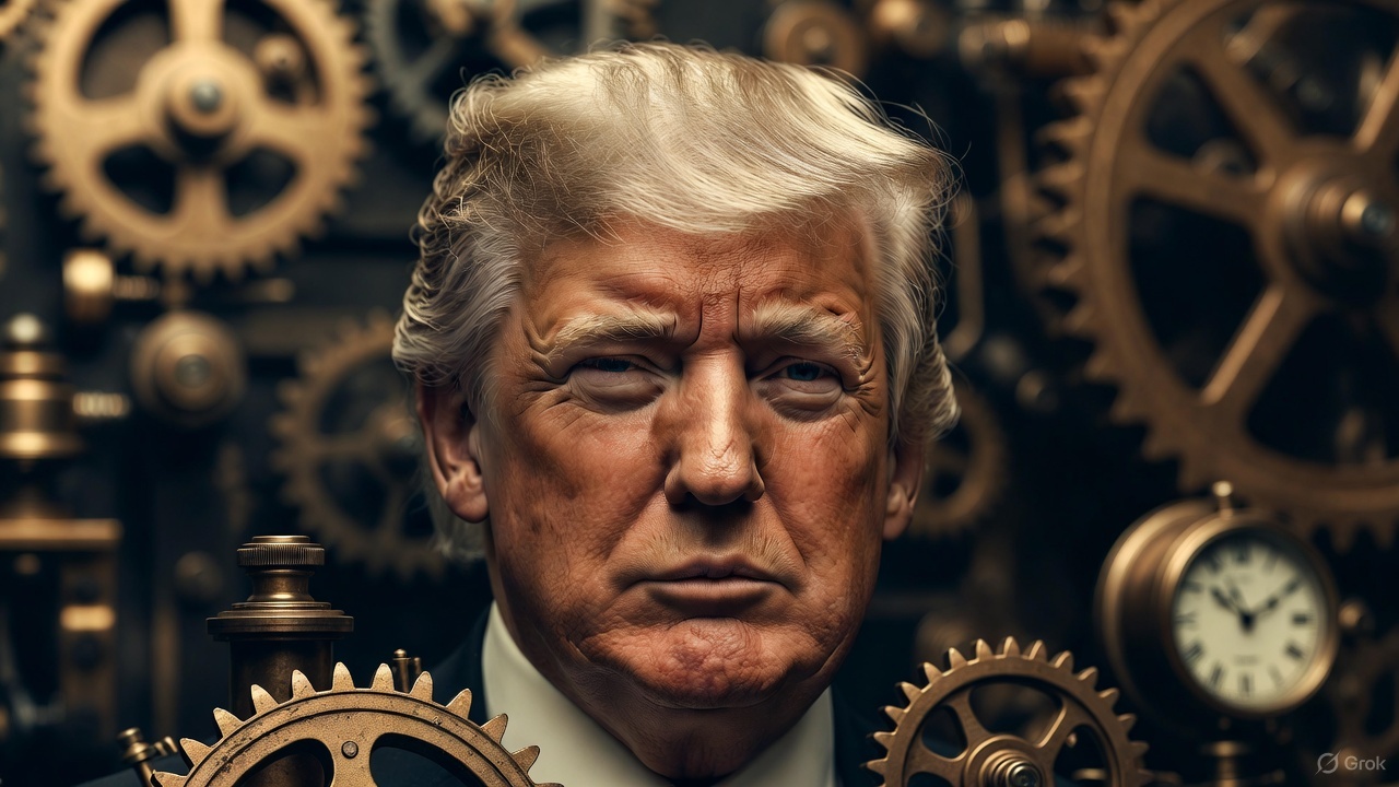Trump's AI Power Play: Crushing State Regulations to Forge a "Woke-Free" Future