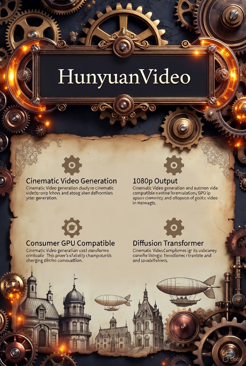 Tencent’s HunyuanVideo 1.5 Just Made Hollywood-Level Video Generation Truly Open-Source