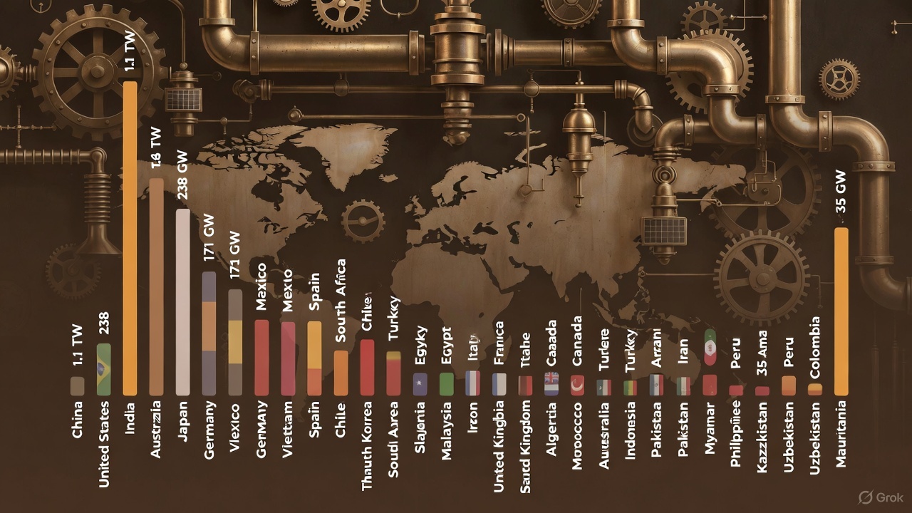 The Solar Revolution Is No Longer Coming – It’s Already Here (and It Speaks Chinese)