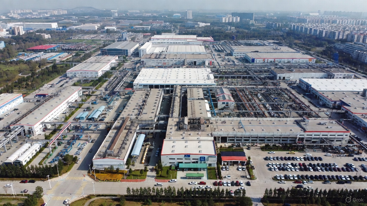 China's Electric Truck Boom: A Green Freight Revolution Reshaping Global Energy Rivalries