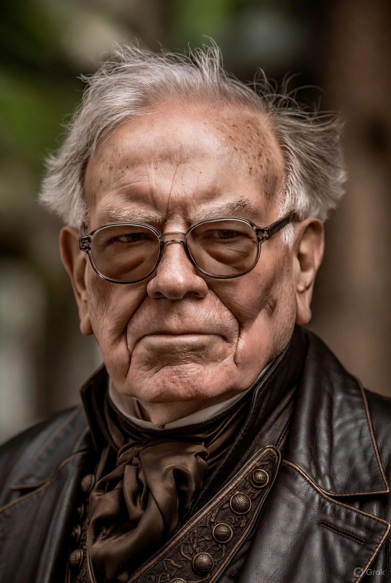 Warren Buffett’s Dragon Hoard Is Back: 28.3 % of Berkshire Is Cash – the Highest Since 2000 and 2008