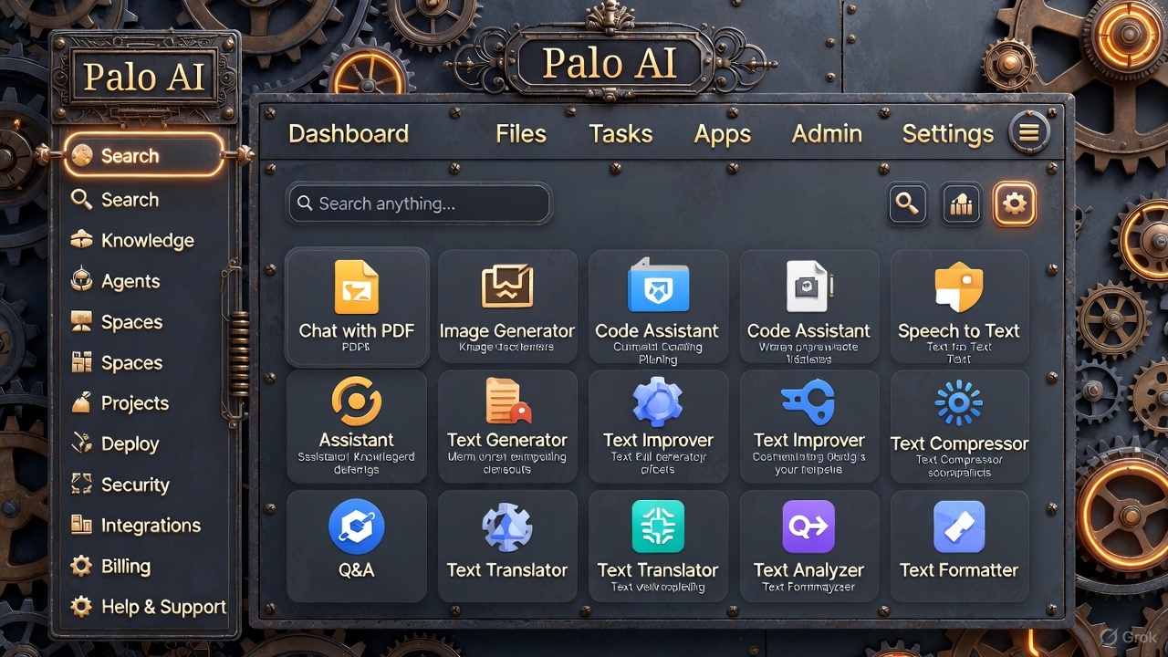 From MrBeast’s Cutting Room to Palo AI: When Creativity Becomes a Spreadsheet