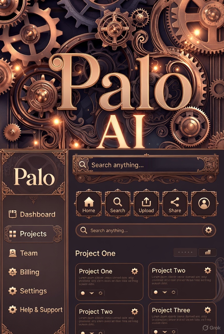 From MrBeast’s Cutting Room to Palo AI: When Creativity Becomes a Spreadsheet