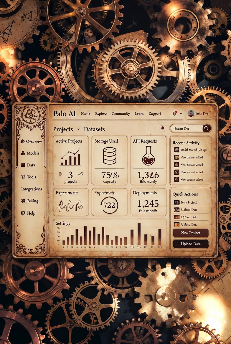 From MrBeast’s Cutting Room to Palo AI: When Creativity Becomes a Spreadsheet