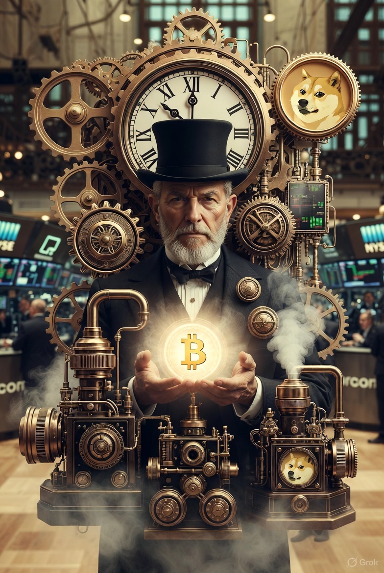 Grayscale Ushers in Meme Coin Mainstream with Spot Dogecoin ETF Debut