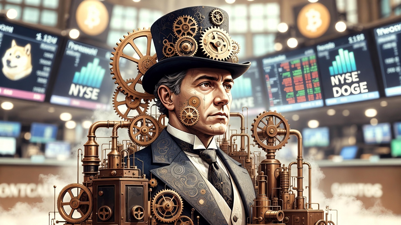 Grayscale Ushers in Meme Coin Mainstream with Spot Dogecoin ETF Debut