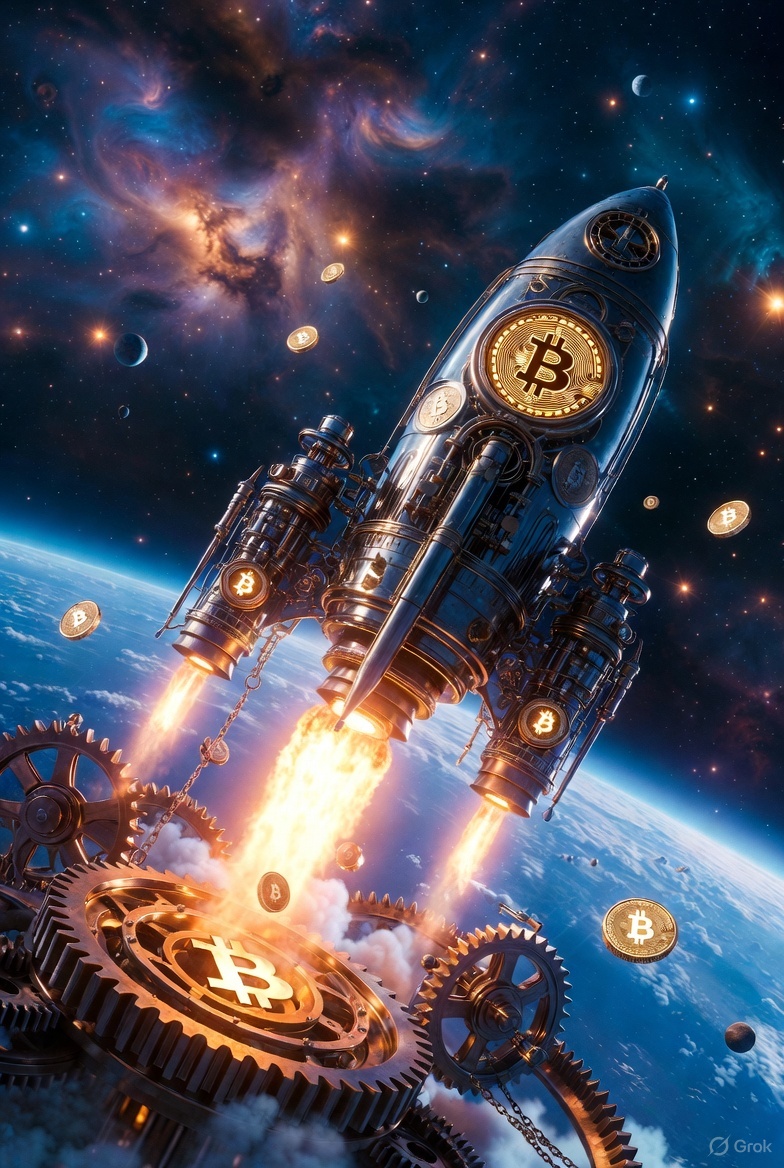 December Crypto Outlook: Will Bitcoin Close Above 0K or Settle for a Quiet Finish?