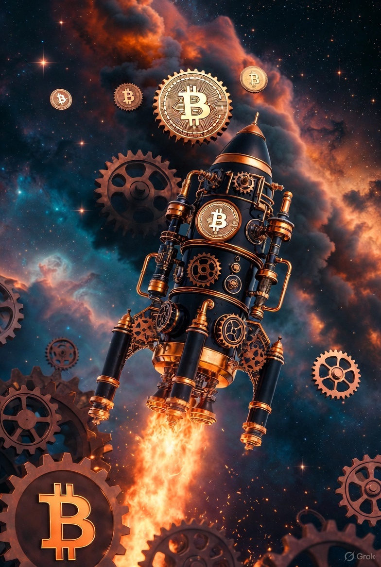 December Crypto Outlook: Will Bitcoin Close Above 0K or Settle for a Quiet Finish?